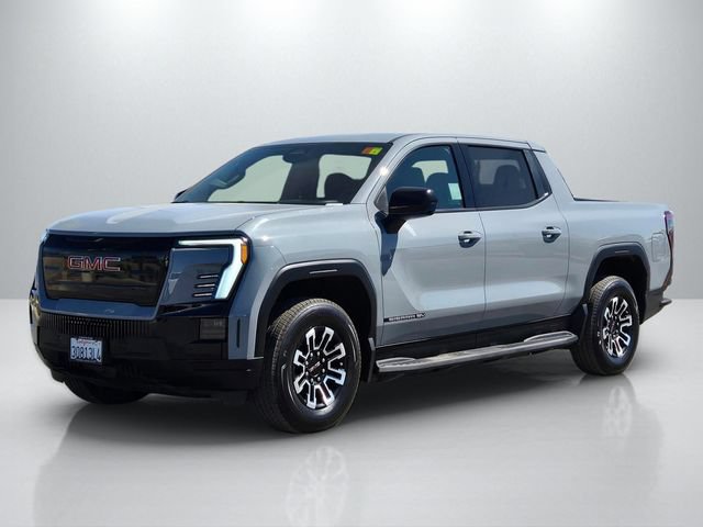Used 2026 GMC Sierra EV Elevation AWD/4WD image 8