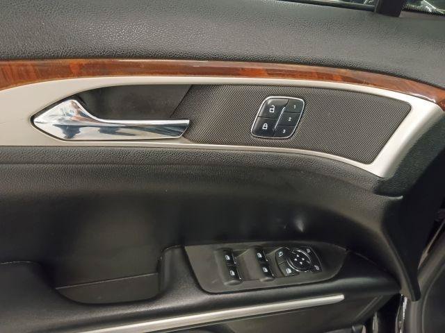 Used 2016 Lincoln MKZ w/ Equipment Group 200A Select FWD image 12