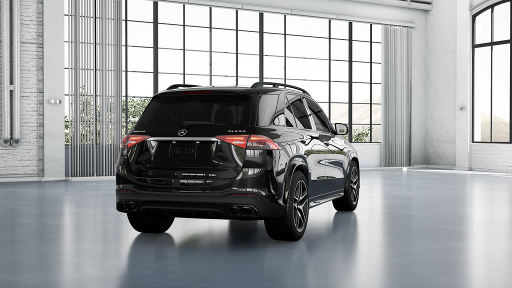 New 2026 Mercedes-Benz GLE 53 AMG 4MATIC image 18
