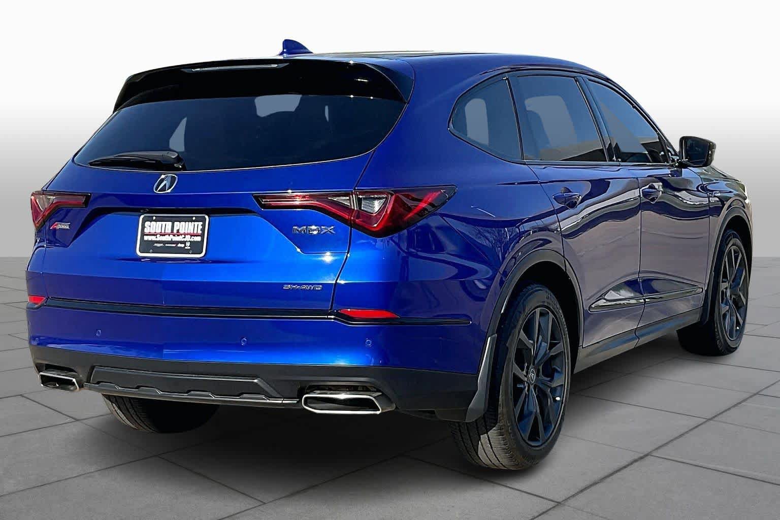 Used 2022 Acura MDX A-Spec image 13
