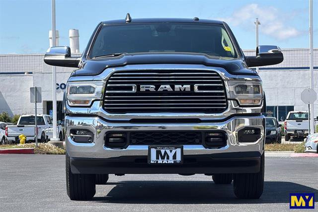 Used 2022 RAM 2500 Laramie AWD/4WD image 9