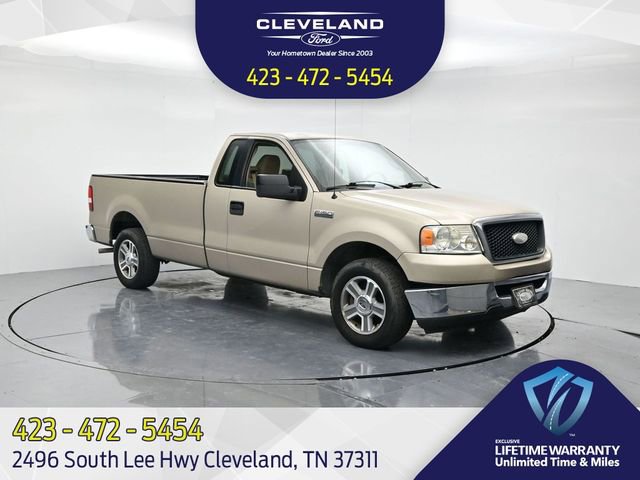 Used 2007 Ford F150 XLT