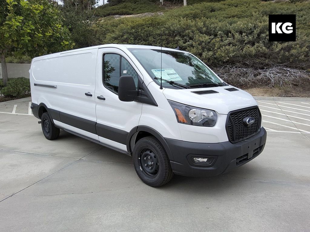 New 2024 Ford Transit 150 Low Roof w/ Load Area Protection Package