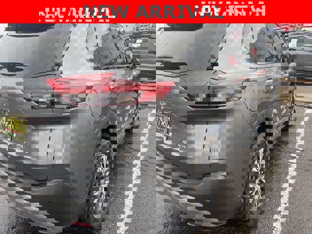 Certified 2021 Nissan Rogue SV image 6