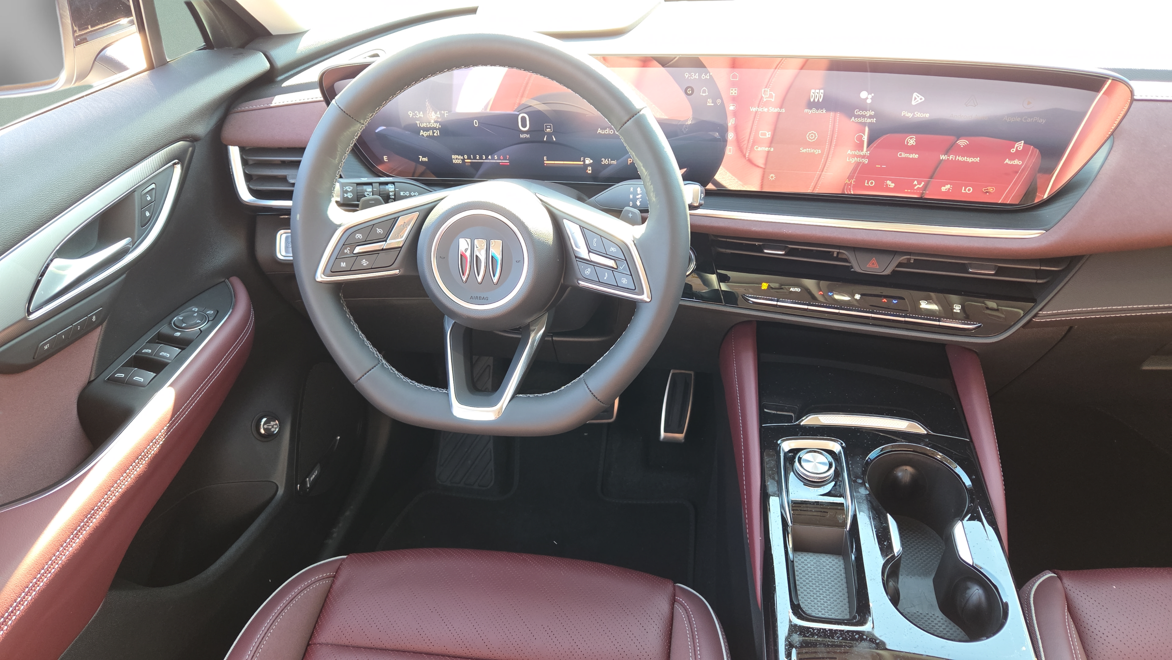 New 2026 Buick Envision Sport Touring AWD/4WD image 11