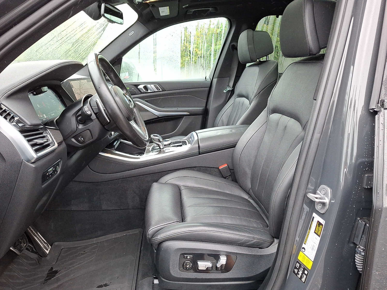 Used 2022 BMW X5 M50i w/ Executive Package AWD/4WD image 10