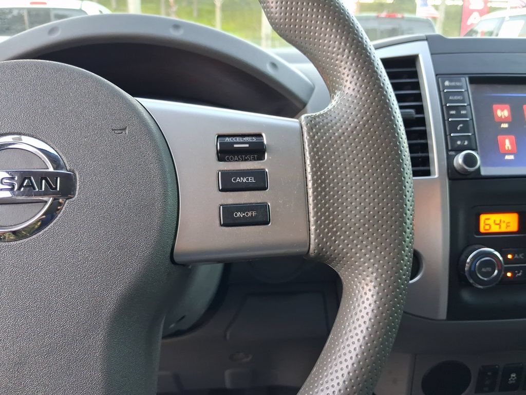 Used 2021 Nissan Frontier SV w/ Midnight Edition Floor Mats RWD image 25