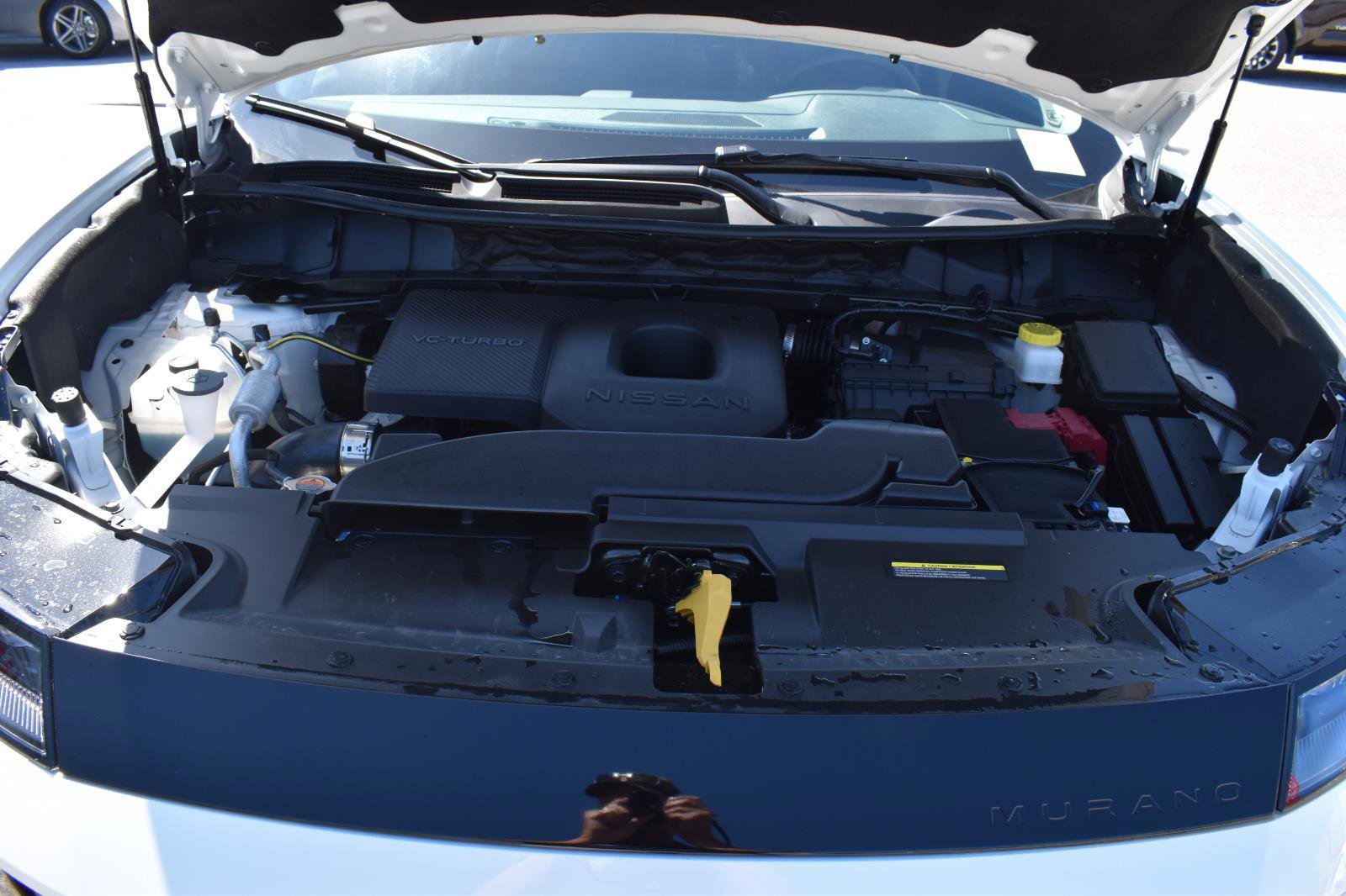 New 2026 Nissan Murano SL AWD/4WD image 20