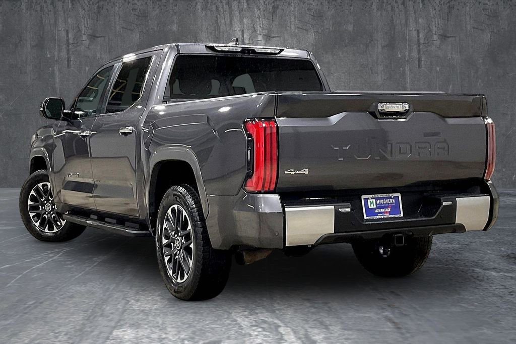 Used 2024 Toyota Tundra Limited image 4