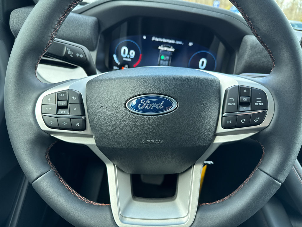 New 2026 Ford Explorer Active AWD/4WD image 20