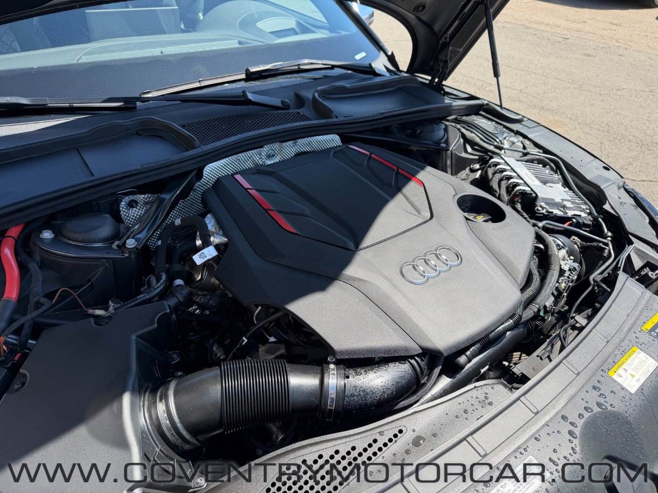 Used 2023 Audi S5 Prestige w/ Prestige Package AWD/4WD image 17