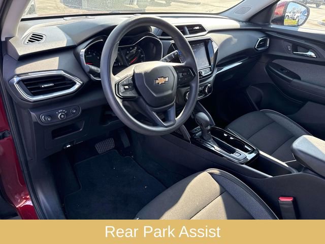 Used 2022 Chevrolet TrailBlazer LT w/ Convenience Package image 25