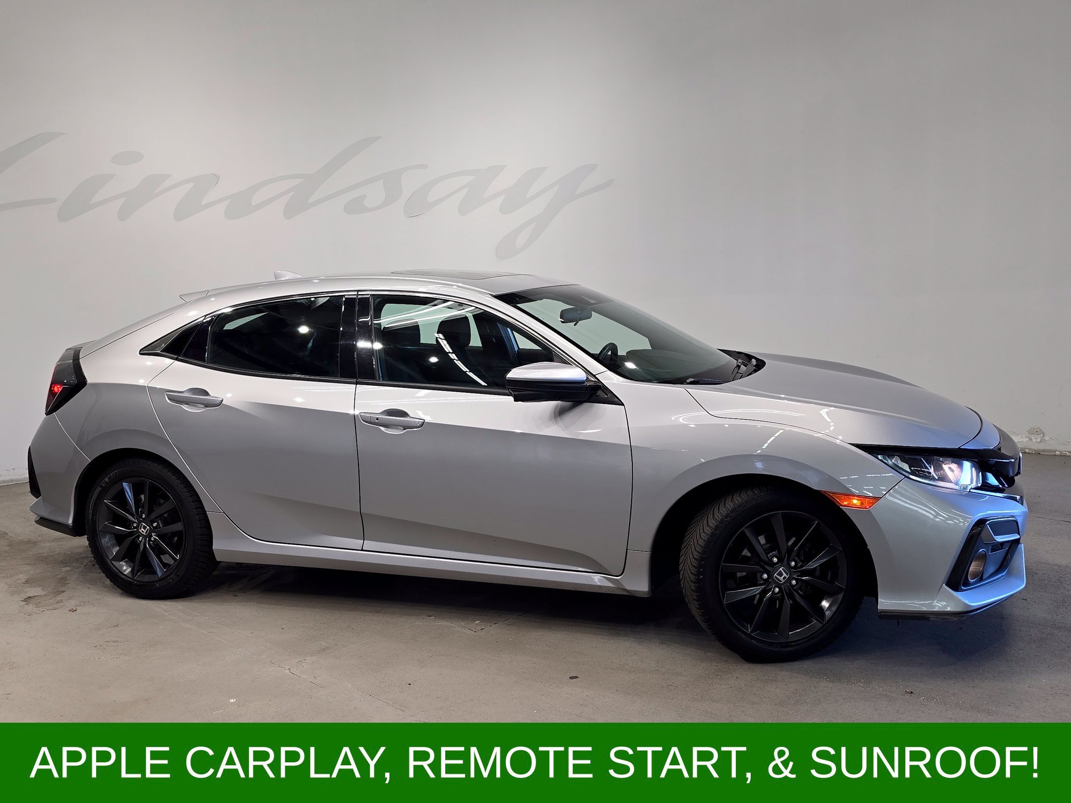 Used 2020 Honda Civic EX image 3