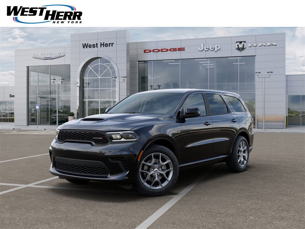 New 2026 Dodge Durango GT image 1