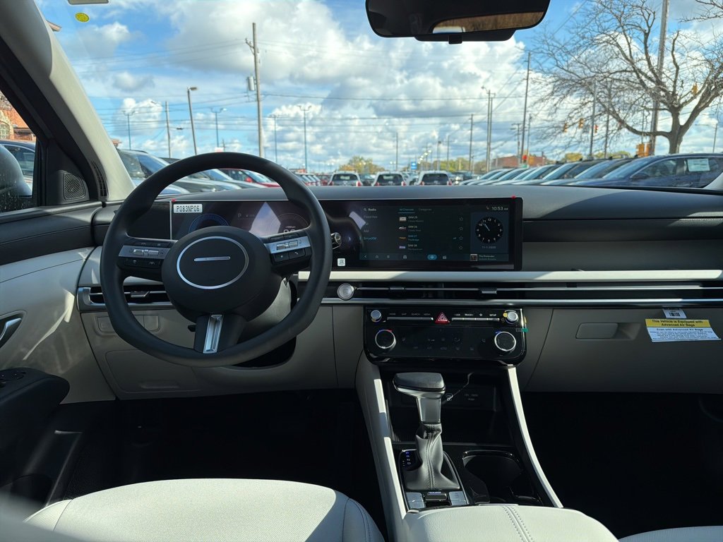 New 2026 Hyundai Tucson SEL image 18