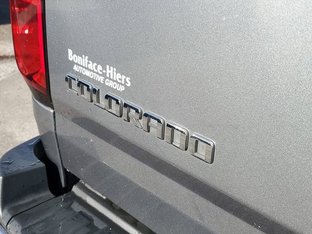Used 2018 Chevrolet Colorado W/T w/ WT Convenience Package image 6