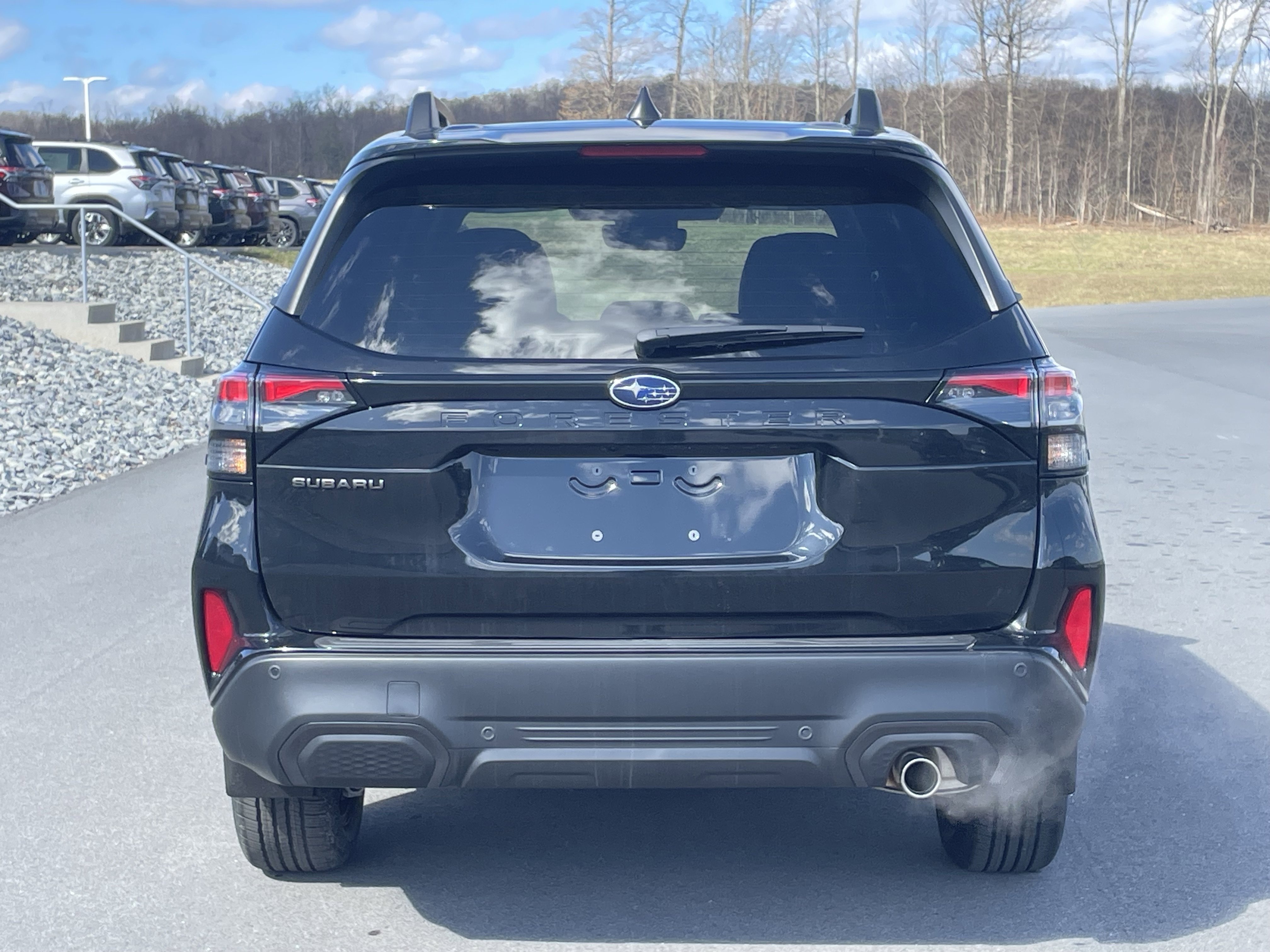 New 2026 Subaru Forester Limited AWD/4WD image 4