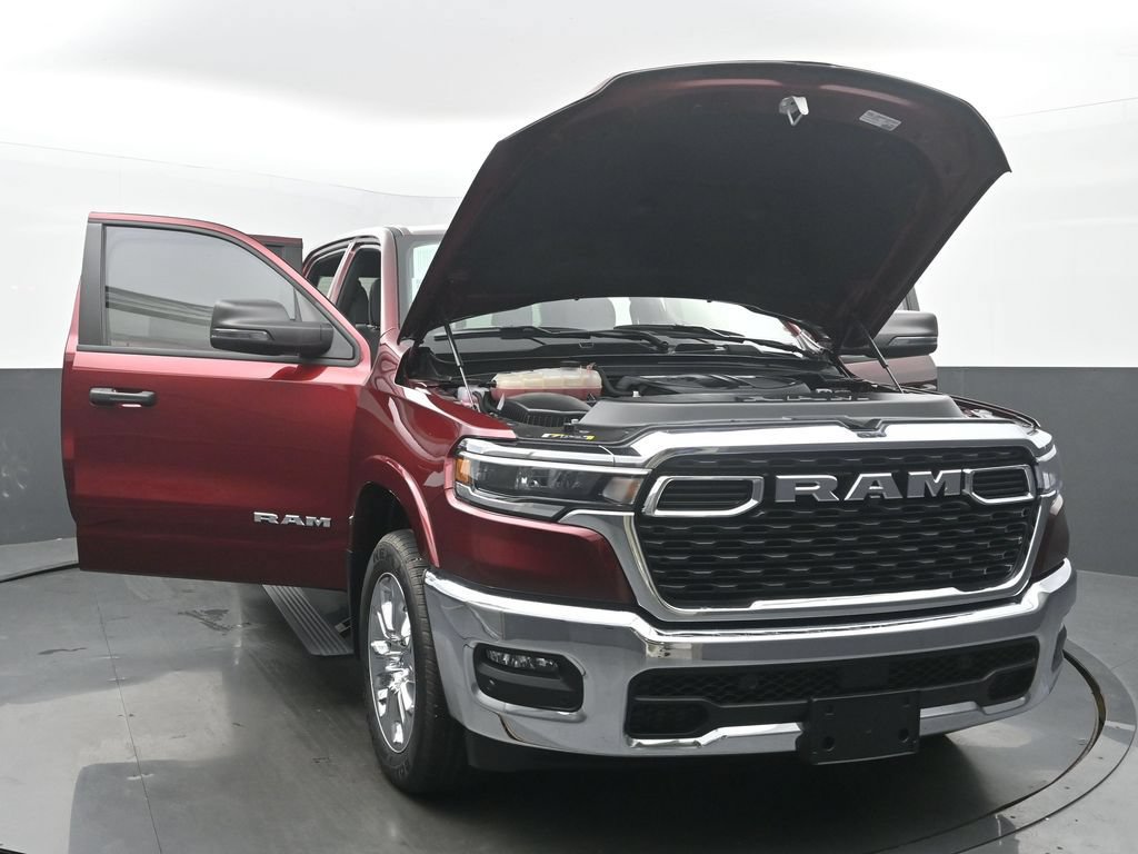 Used 2025 RAM 1500 Big Horn AWD/4WD image 52