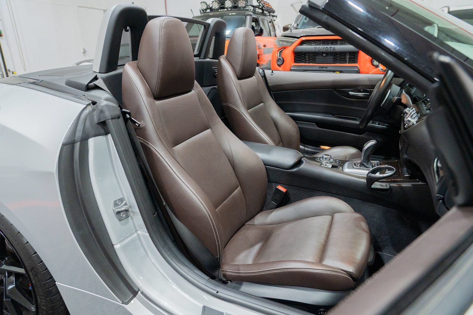 Used 2013 BMW Z4 sDrive35is RWD image 21