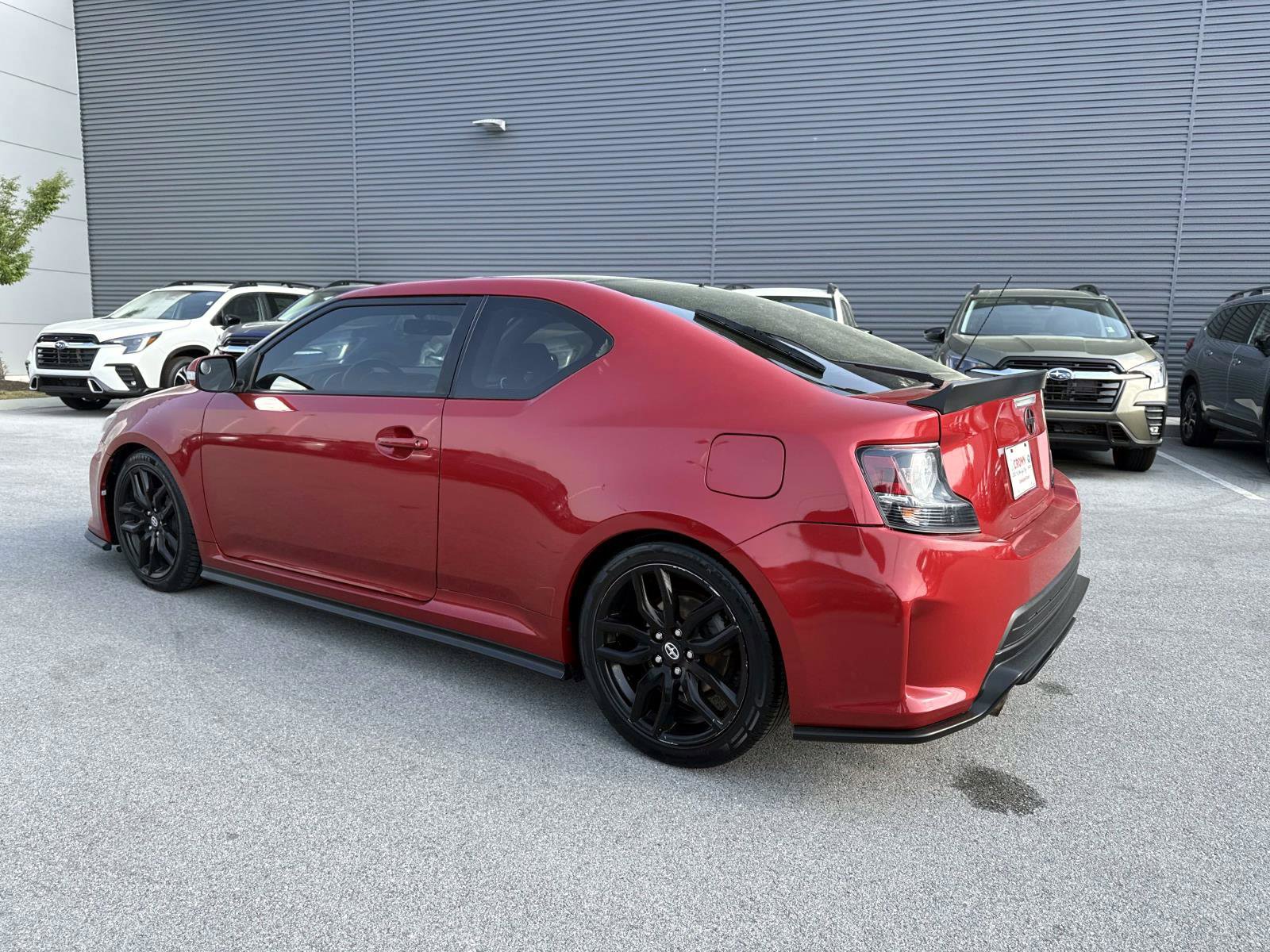 Used 2016 Scion tC image 6