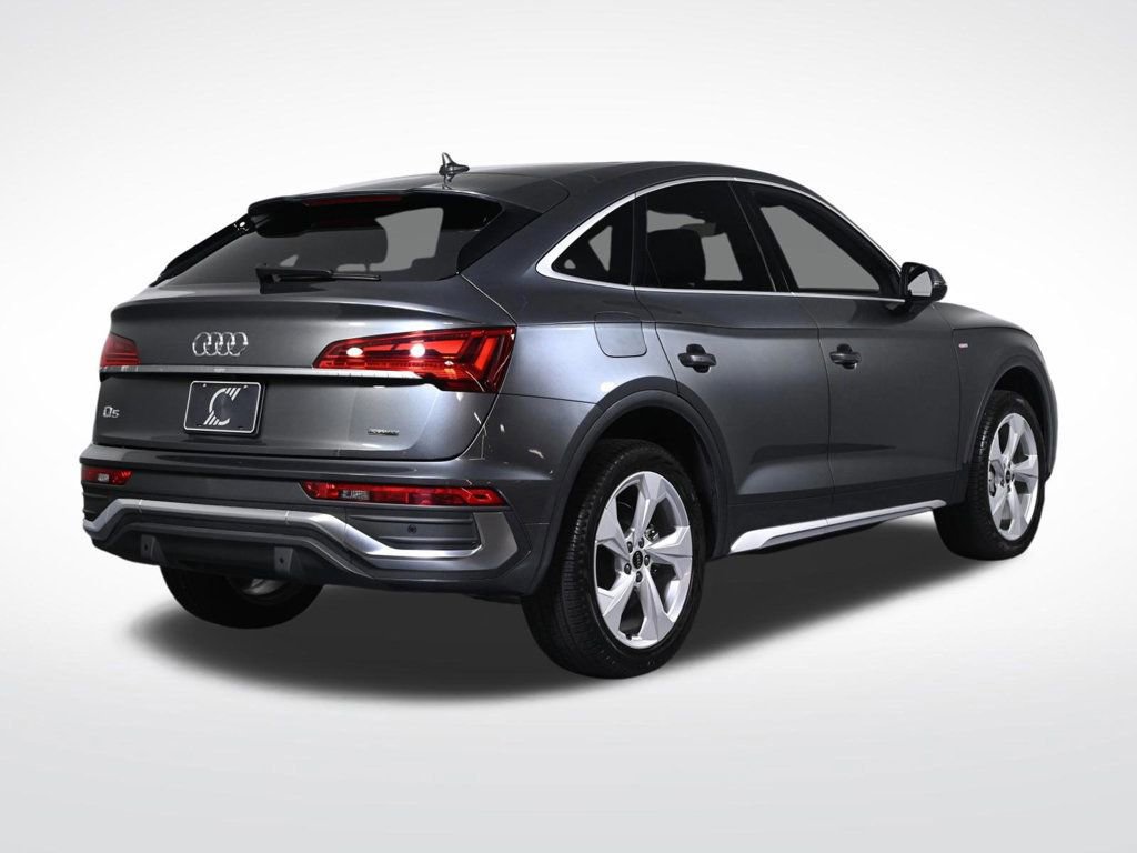 Used 2025 Audi Q5 2.0T Premium image 5