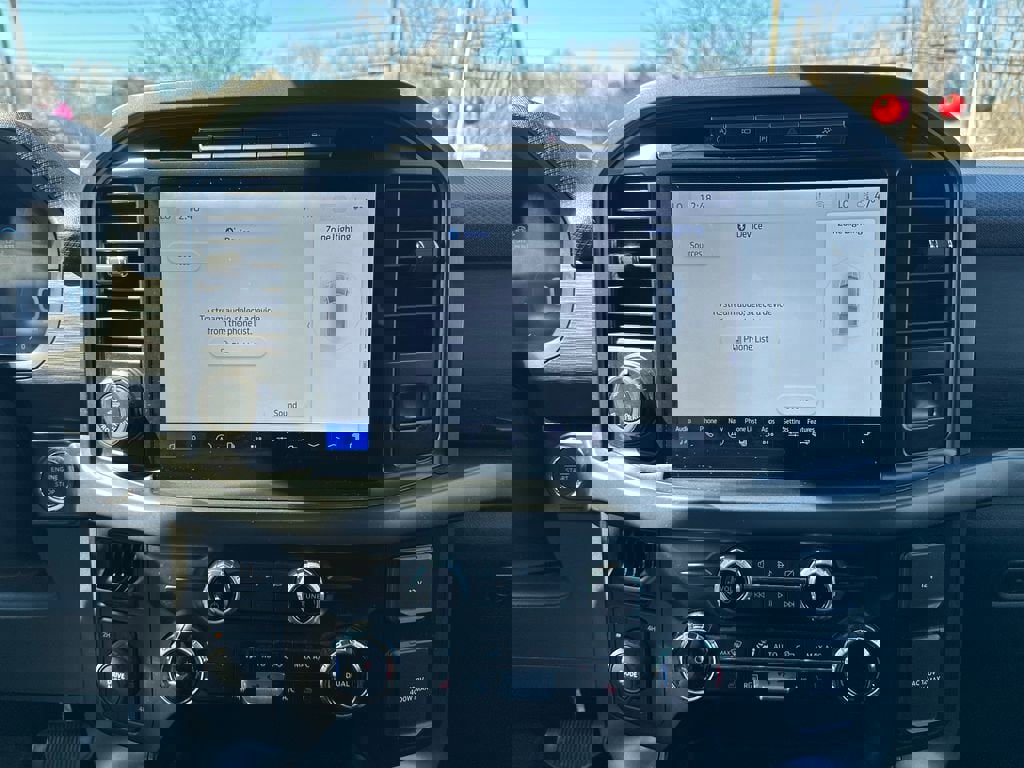 Used 2024 Ford F150 XLT w/ Equipment Group 302A MID image 17