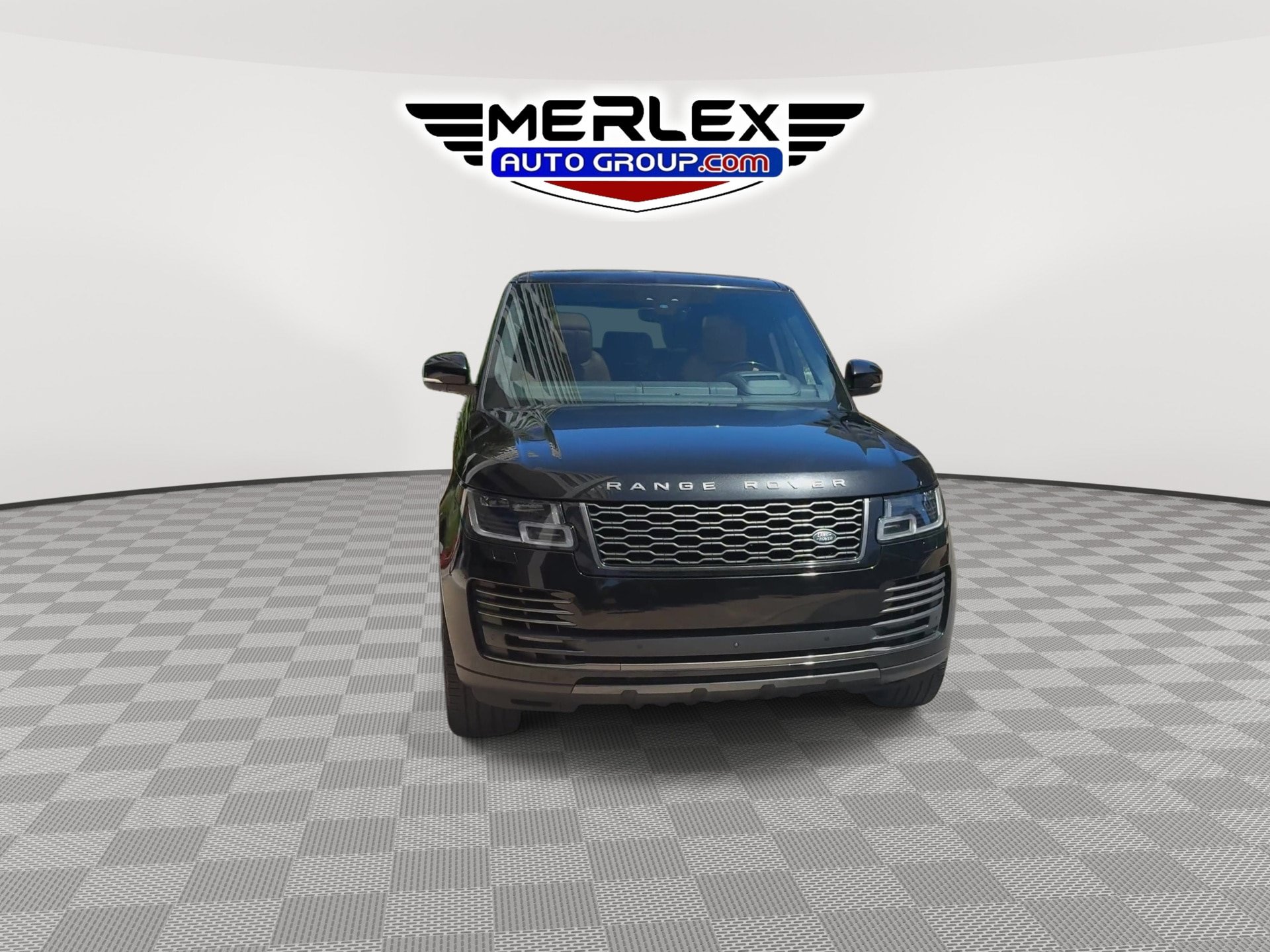 Used 2021 Land Rover Range Rover Long Wheelbase Autobiography AWD/4WD image 3