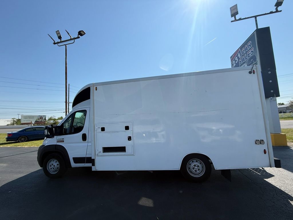 Used 2018 RAM ProMaster 3500 w/ Premium Appearance Group image 7