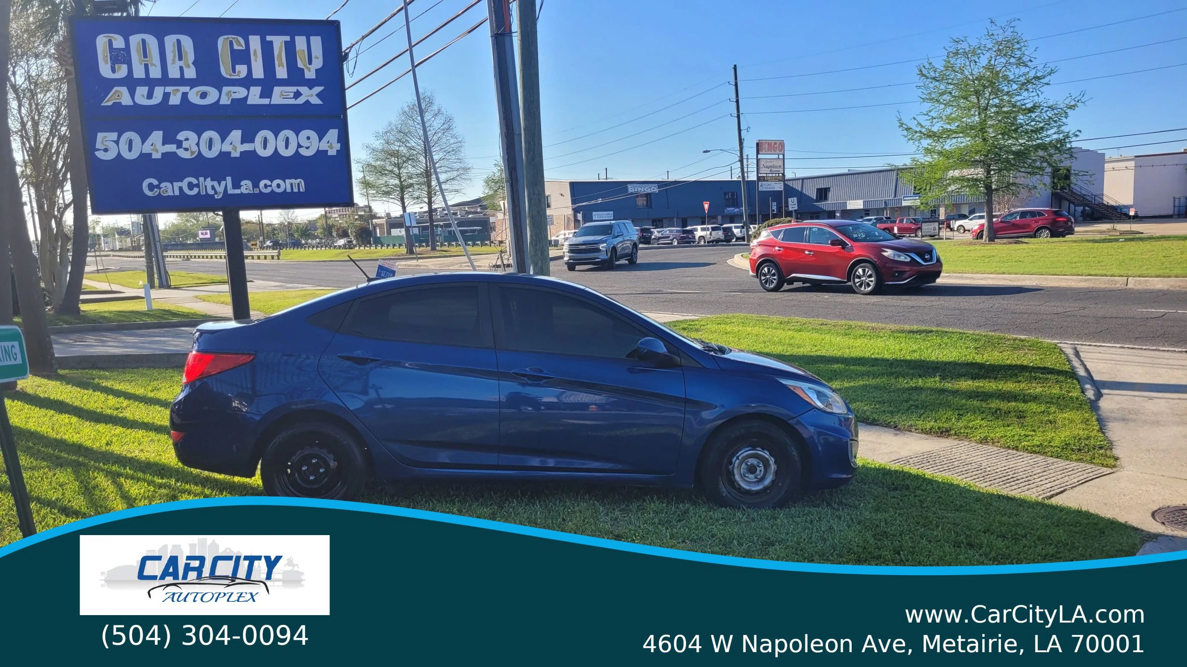 Used 2017 Hyundai Accent SE image 4