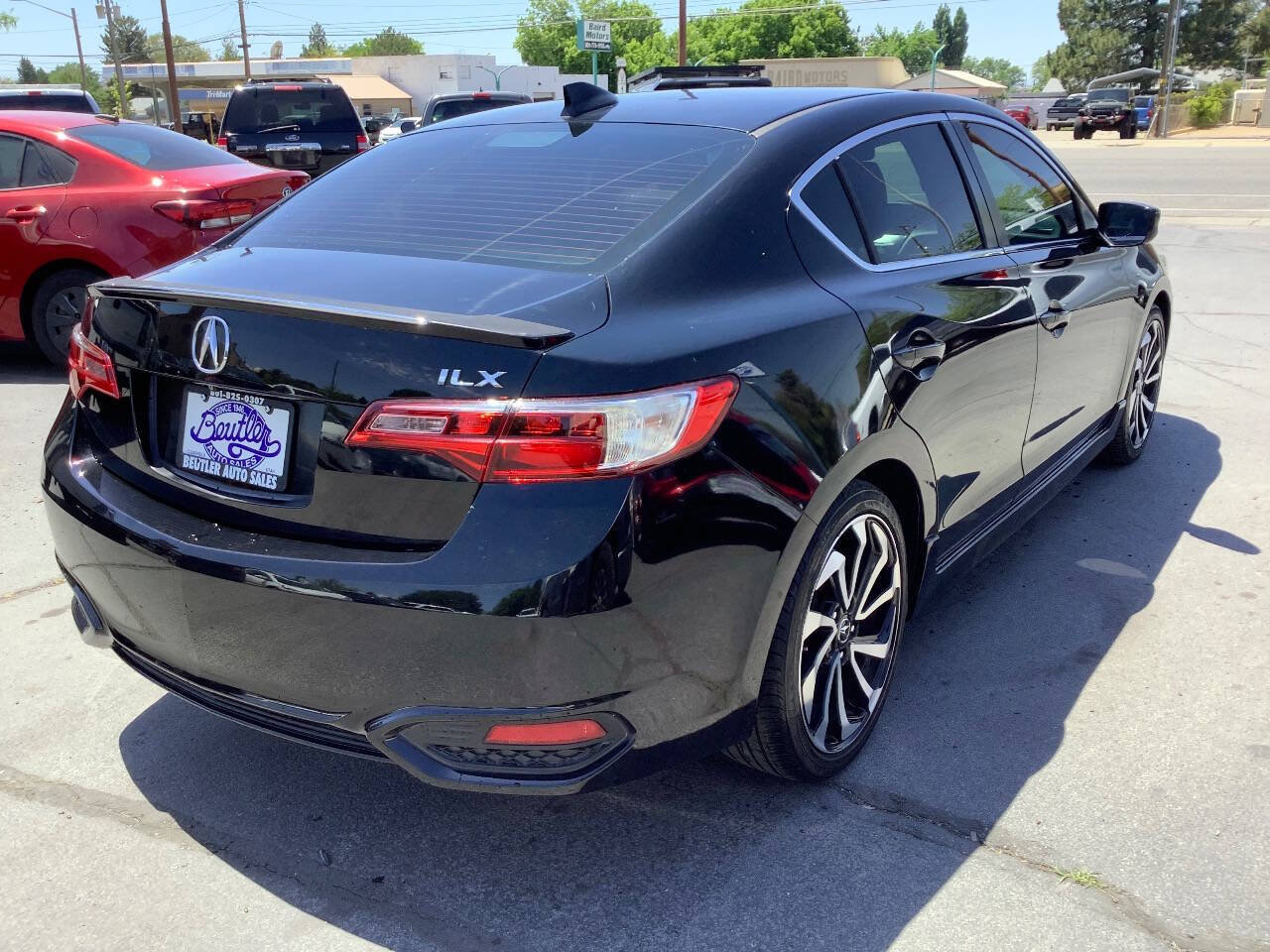 Used 2016 Acura ILX FWD image 11