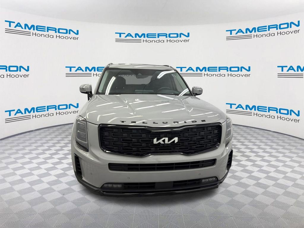 Used 2022 Kia Telluride SX w/ SX Prestige Package AWD/4WD image 8