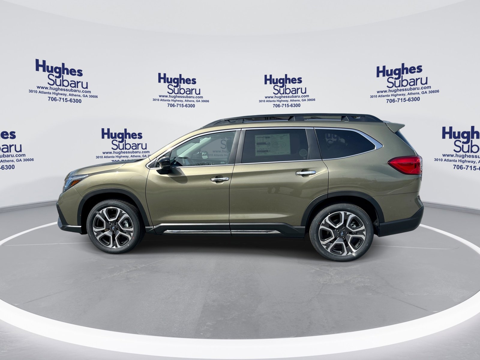 New 2026 Subaru Ascent Touring image 1