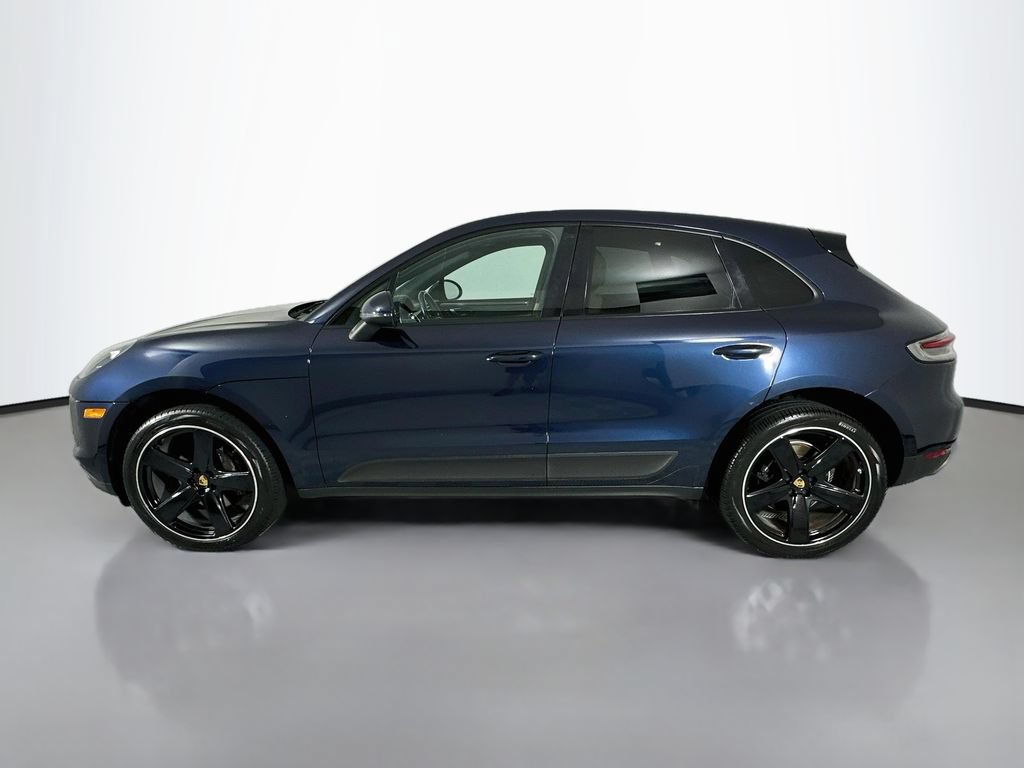 Used 2020 Porsche Macan AWD/4WD image 2