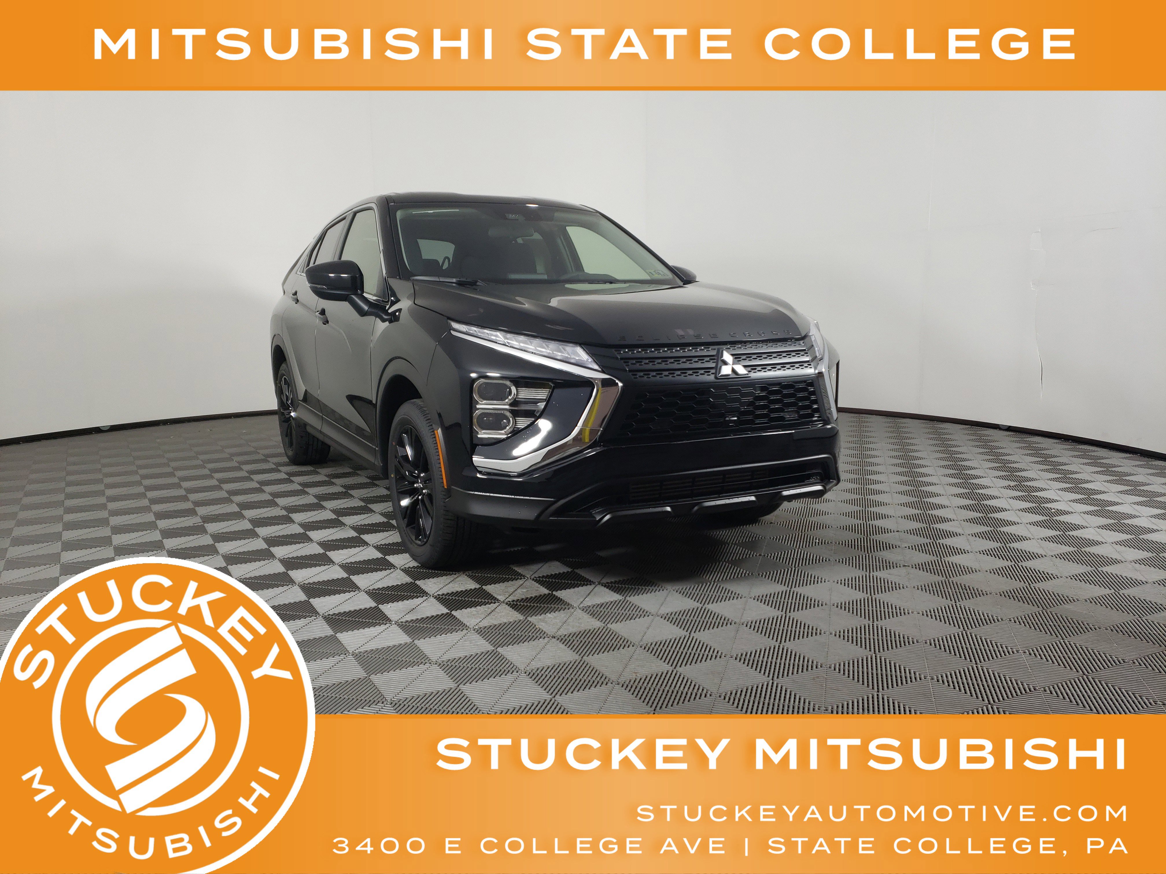 New 2026 Mitsubishi Eclipse Cross LE