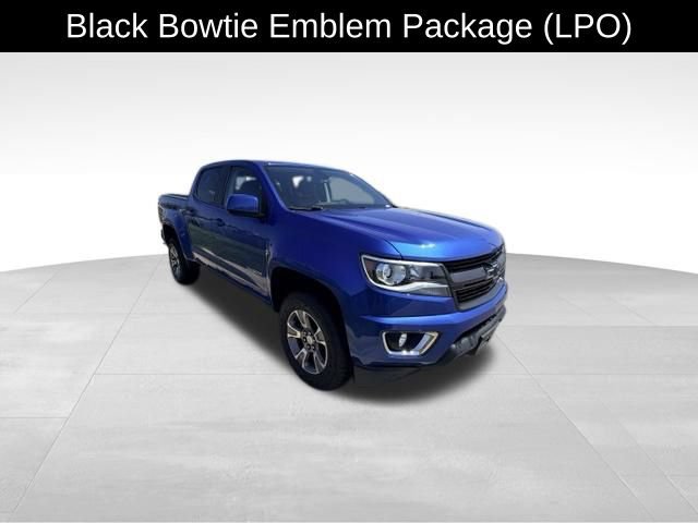 Certified 2018 Chevrolet Colorado Z71 AWD/4WD image 5