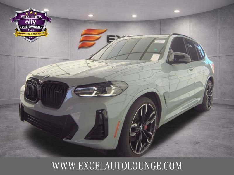 Used 2024 BMW X3 M40i w/ Shadowloine Package AWD/4WD image 1