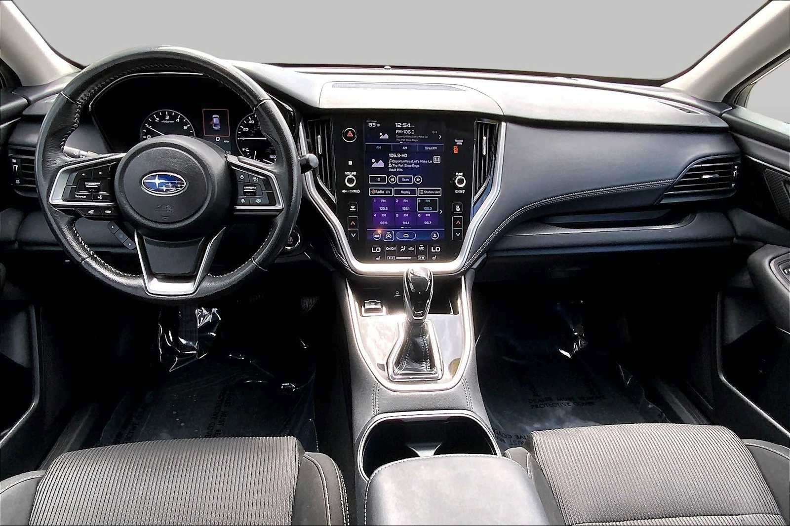 Certified 2022 Subaru Legacy Premium AWD/4WD image 15