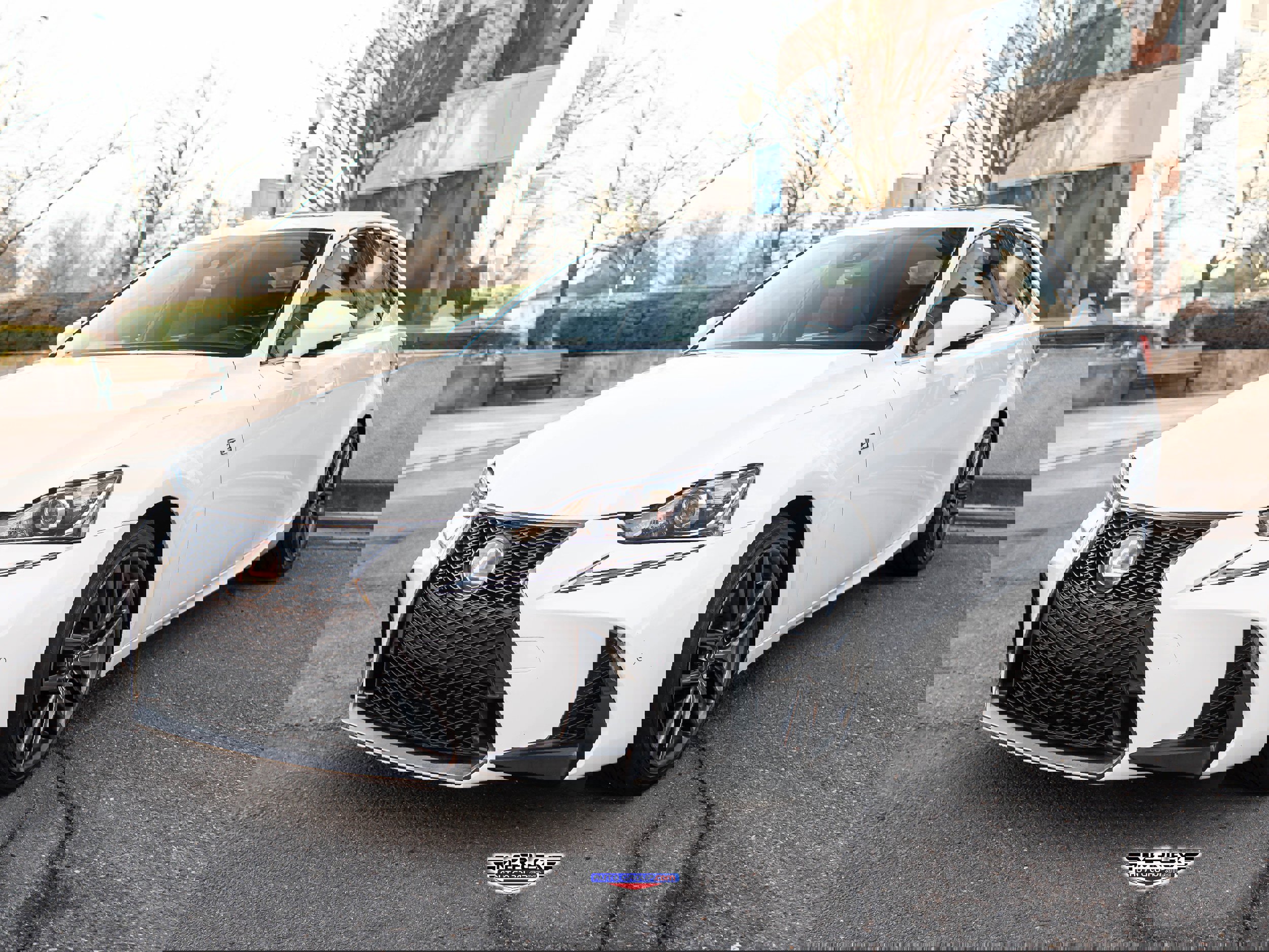 Used 2020 Lexus IS 300 F Sport w/ F Sport Package image 3