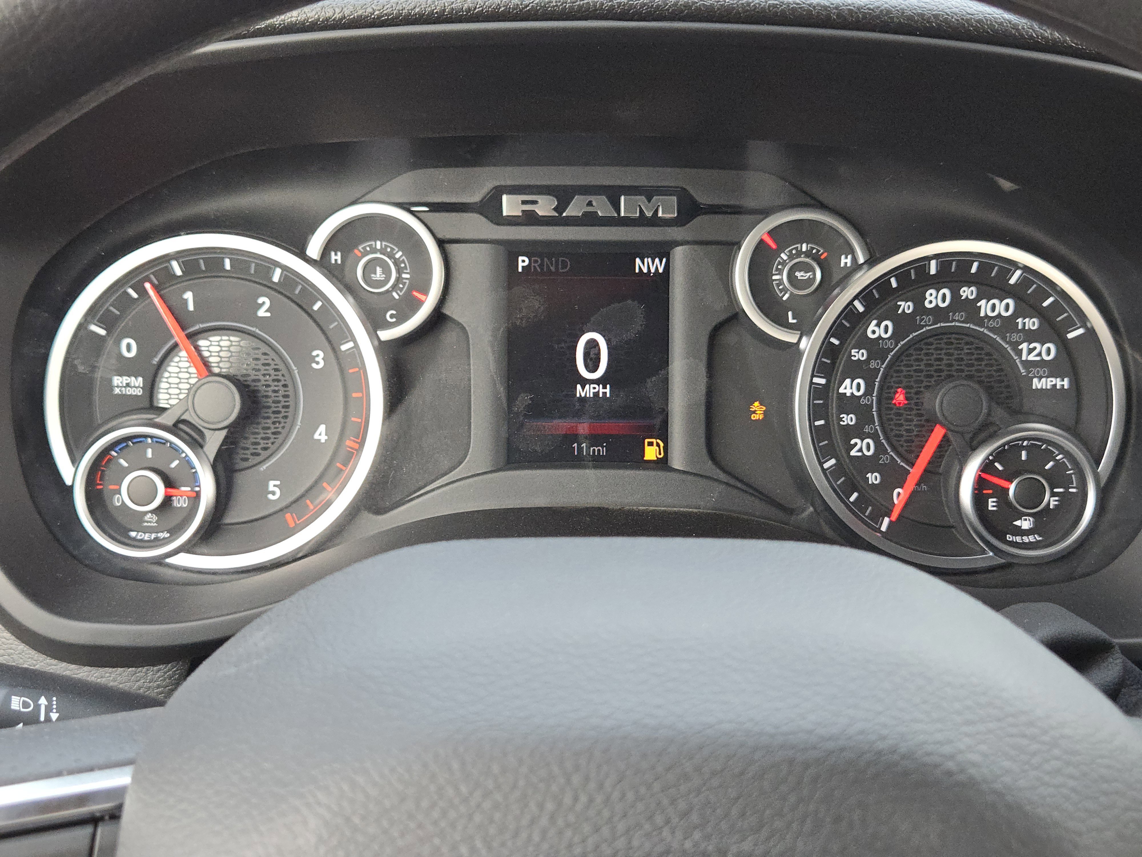 New 2026 RAM 5500 Tradesman image 12