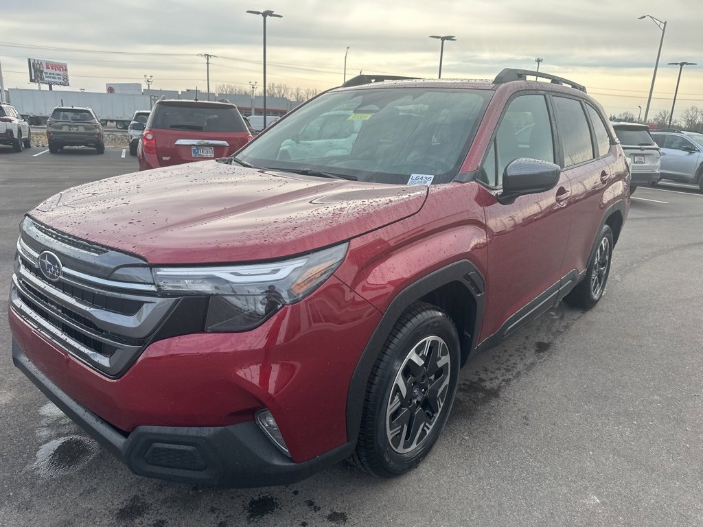 New 2026 Subaru Forester Premium image 3
