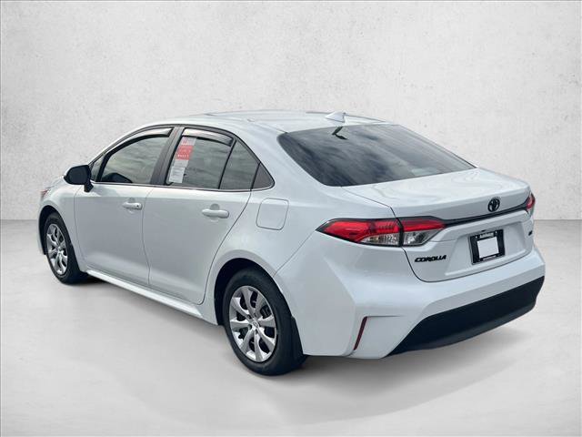 New 2026 Toyota Corolla LE FWD image 9