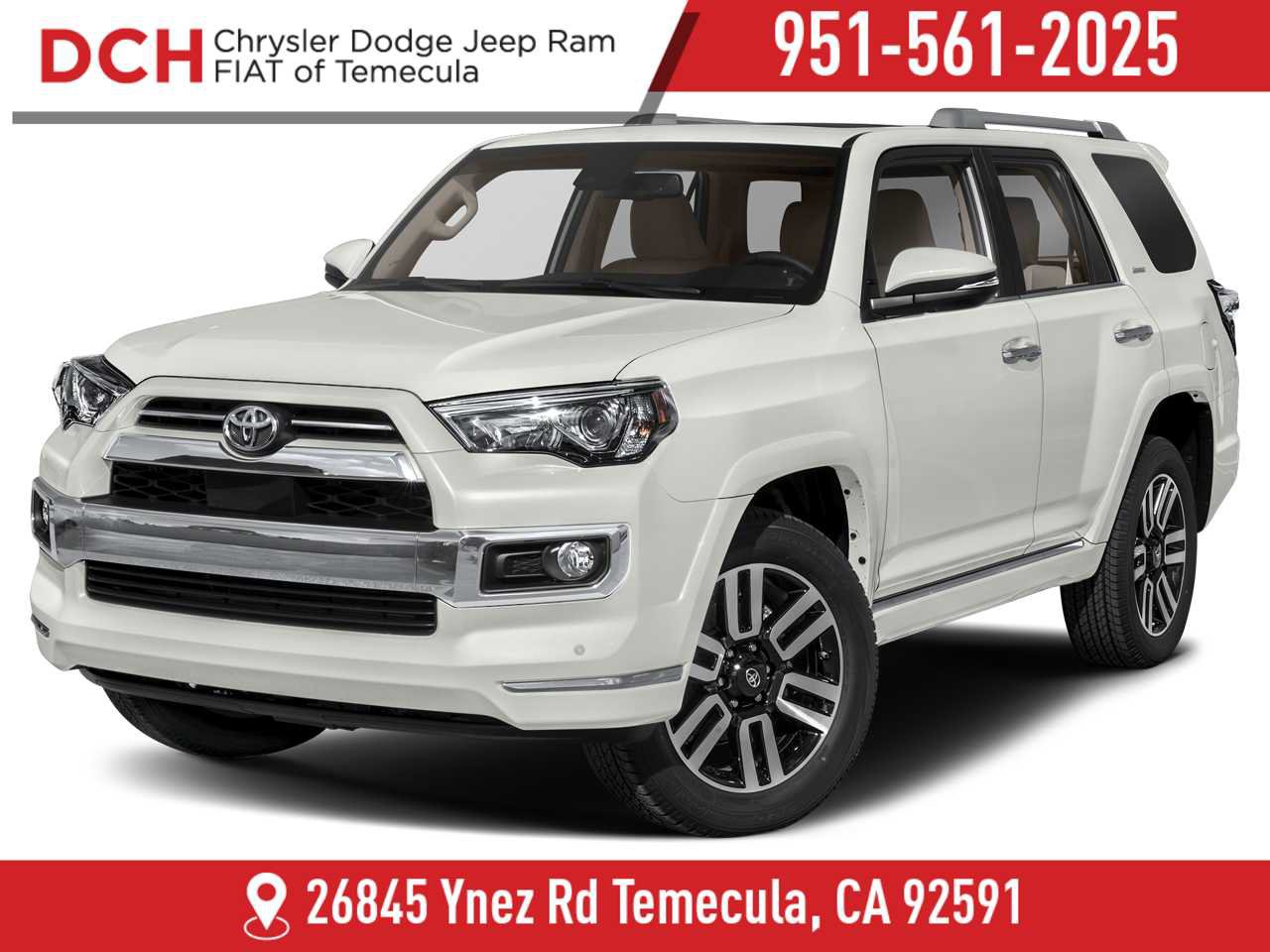 Used 2021 Toyota 4Runner Limited AWD/4WD video 1