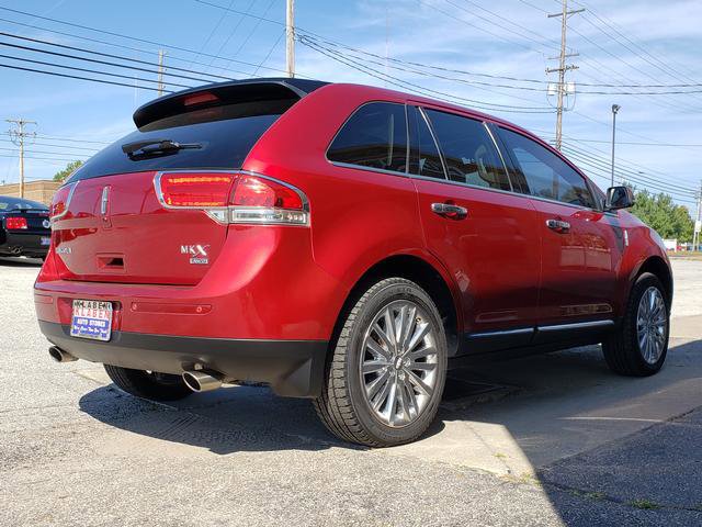 Used 2013 Lincoln MKX AWD image 6