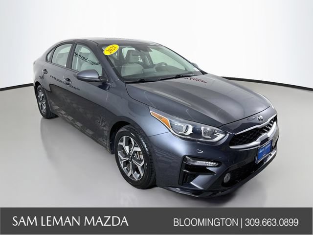 Used 2021 Kia Forte LXS FWD image 1