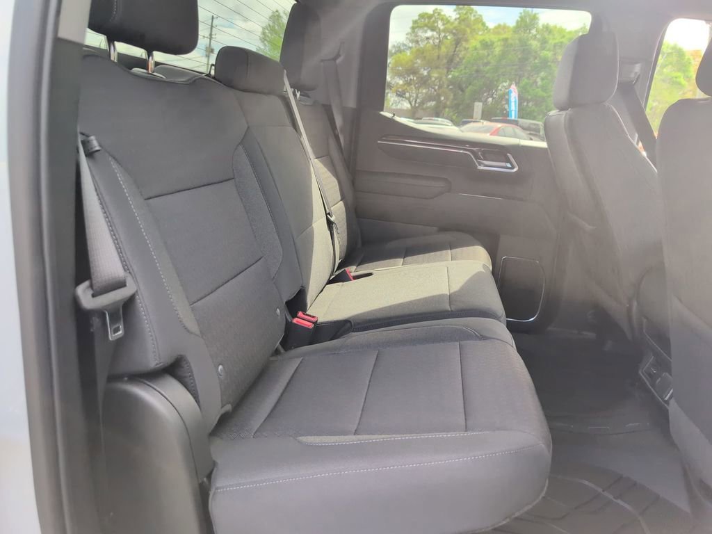 New 2026 Chevrolet Silverado 1500 RST w/ RST Select Package AWD/4WD image 28