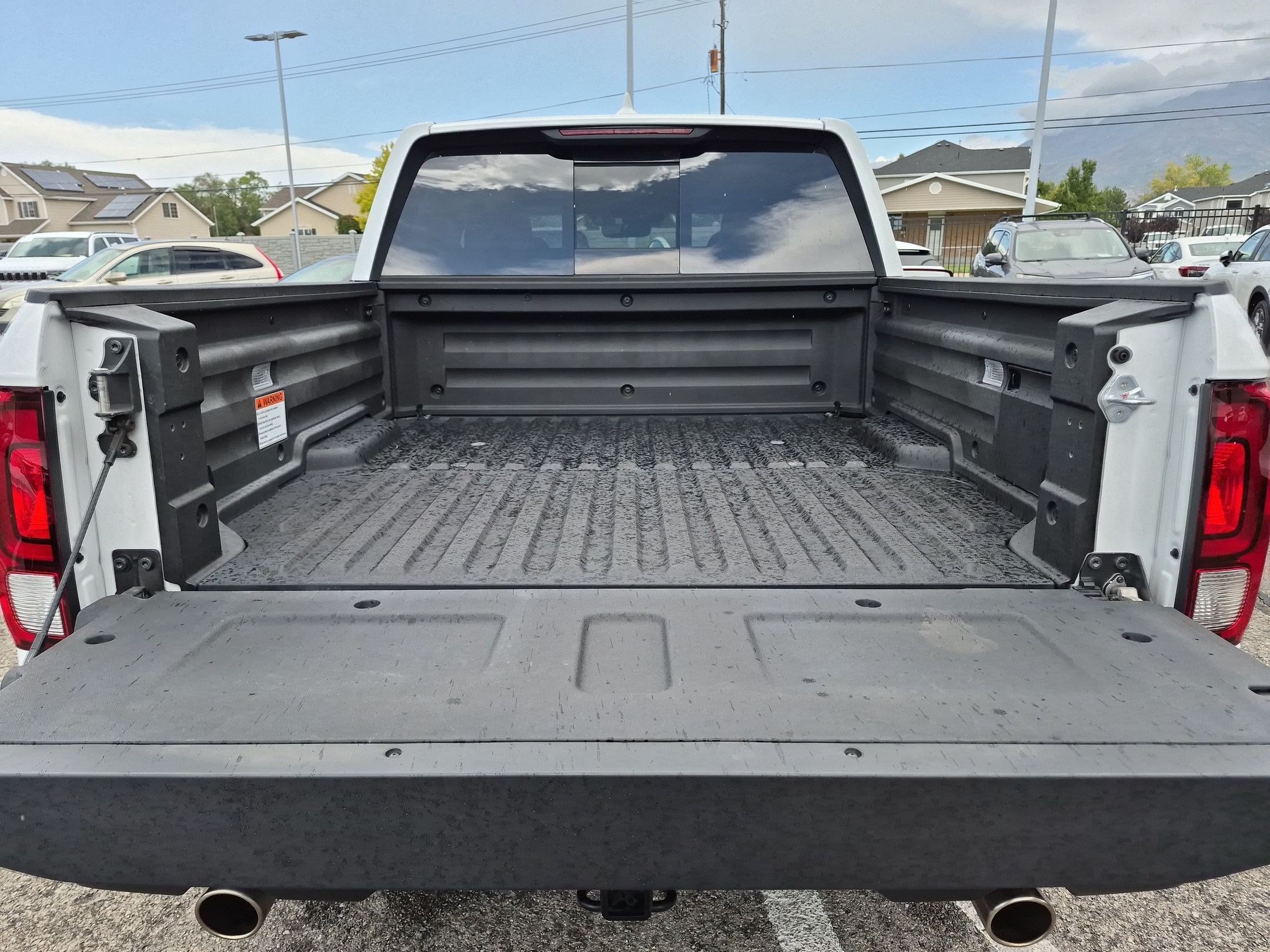 Certified 2025 Honda Ridgeline RTL image 30