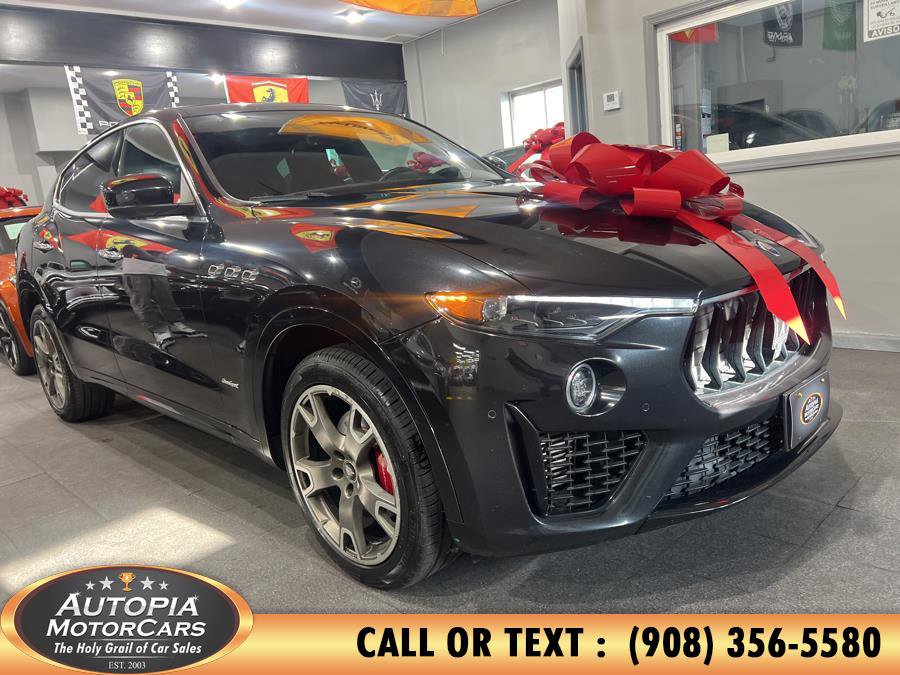 Used 2019 Maserati Levante GranSport image 46