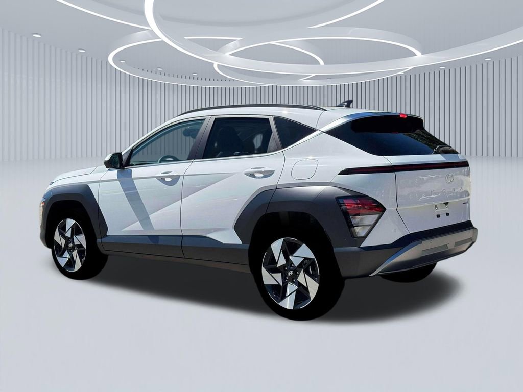 New 2026 Hyundai Kona Limited AWD/4WD image 4