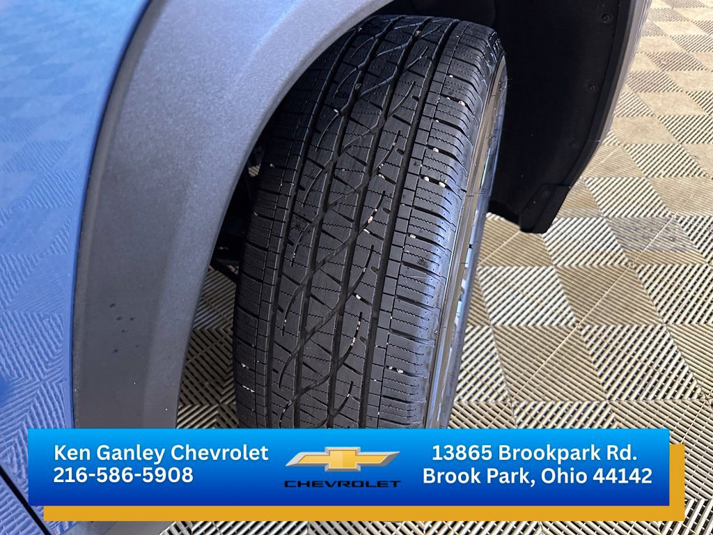 Certified 2026 Chevrolet Equinox LT FWD image 29