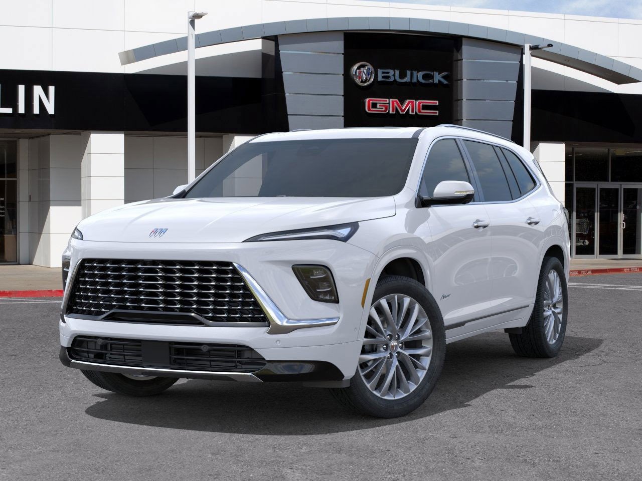 New 2026 Buick Enclave Avenir image 7